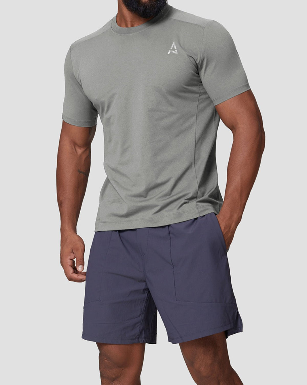 Gymfit Original Seiden-T-Shirt - Gymfit