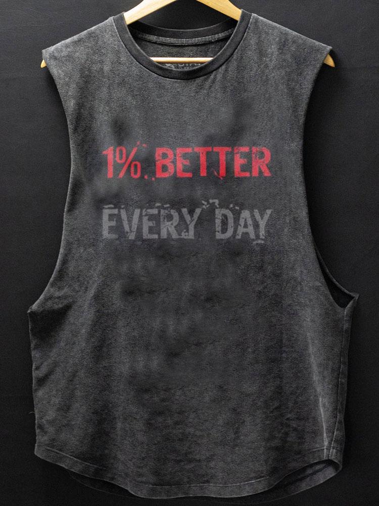 1% Better Every Day Tank - Ironfit