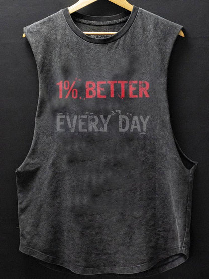 1% Better Every Day Tank - Ironfit