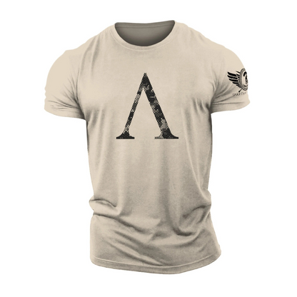 Spartan-Symbol-Camo-T-Shirt