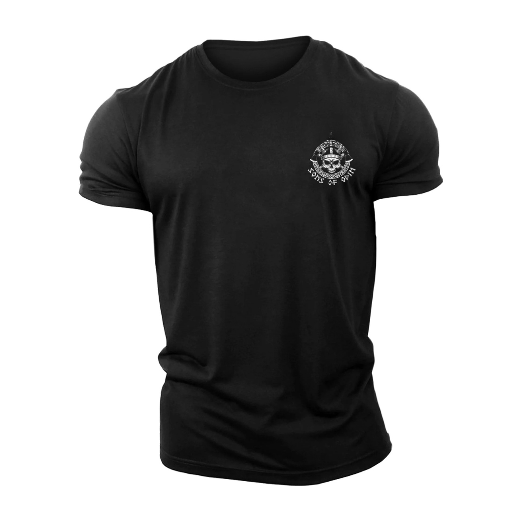 Sons Of Odin Logo T-Shirt