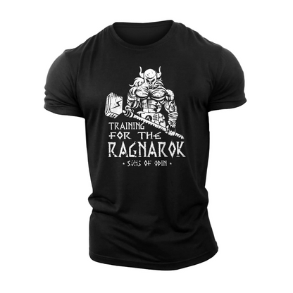 Training für Ragnarok T-Shirt