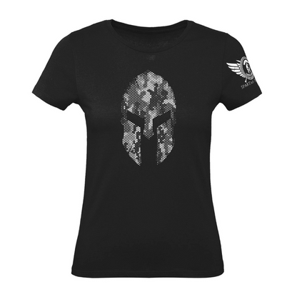 Spartan Forged Camo Damen T-Shirt