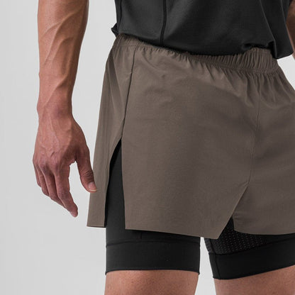 2 IN 1 Sport Shorts - Ironfit