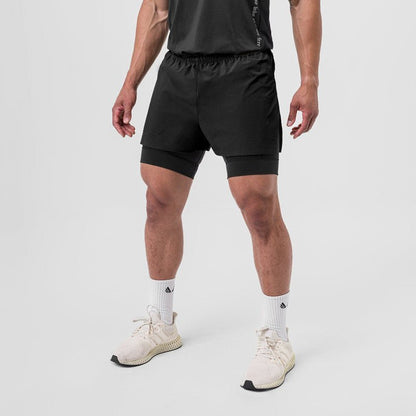 2 IN 1 Sport Shorts - Ironfit