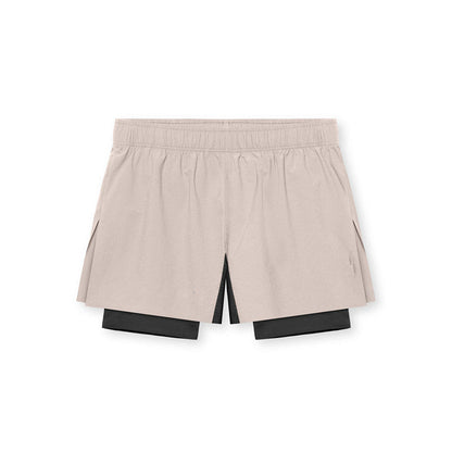 2 IN 1 Sport Shorts - Ironfit