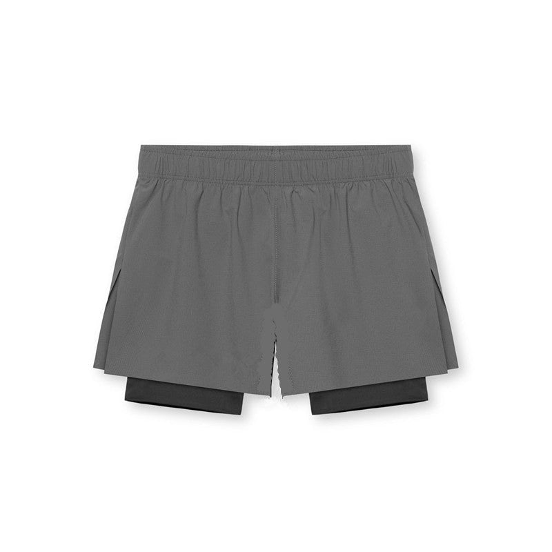 2 IN 1 Sport Shorts - Ironfit