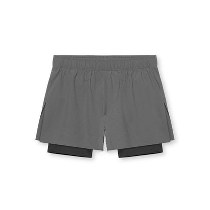 2 IN 1 Sport Shorts - Ironfit
