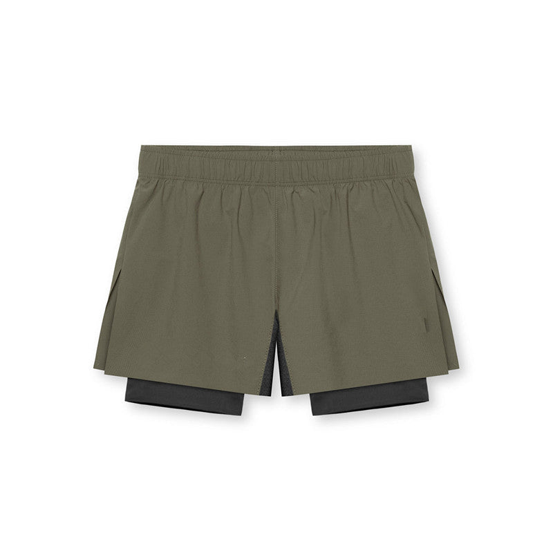 2 IN 1 Sport Shorts - Ironfit