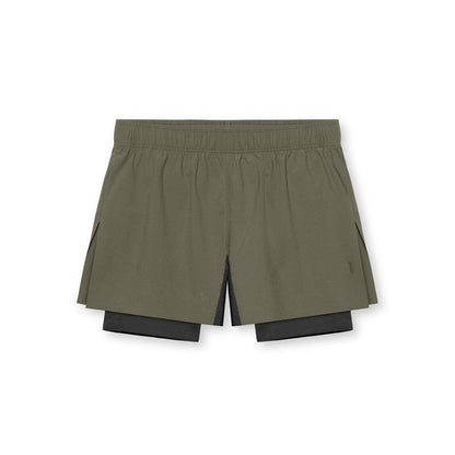 2 IN 1 Sport Shorts - Ironfit
