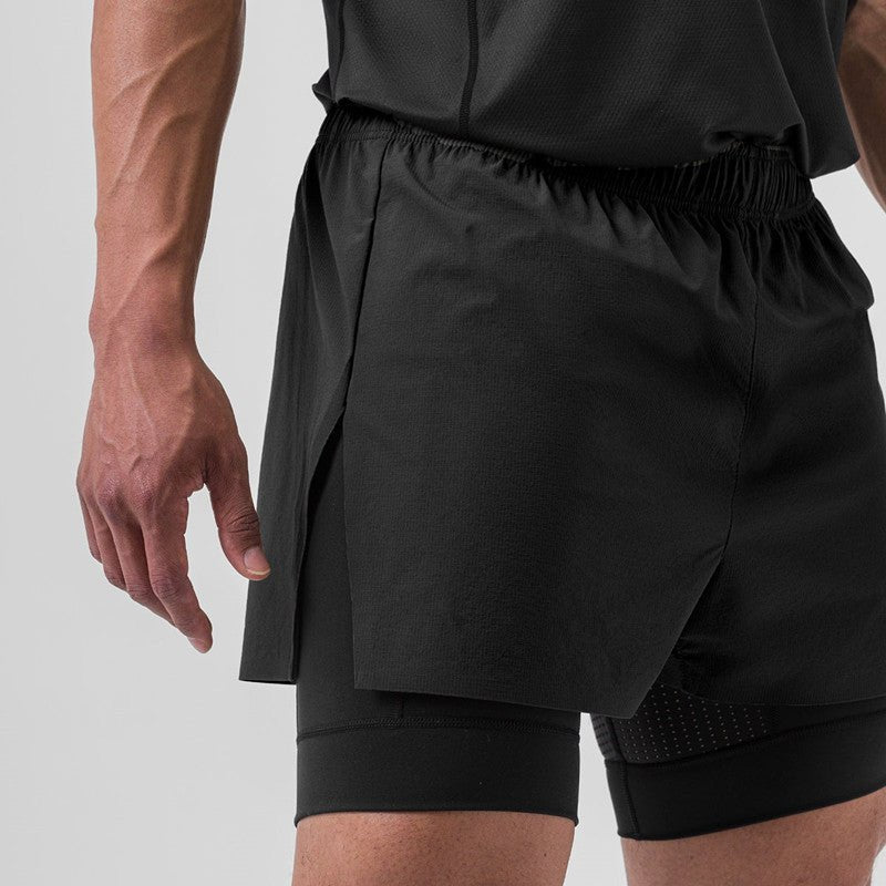2 IN 1 Sport Shorts - Ironfit