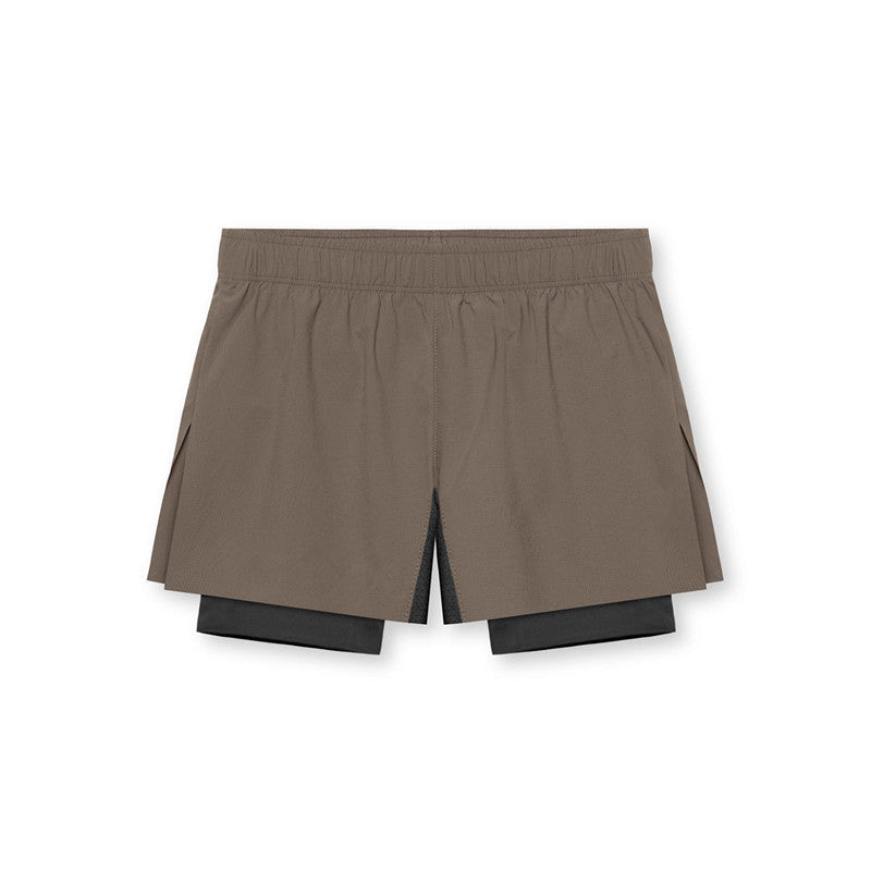 2 IN 1 Sport Shorts - Ironfit