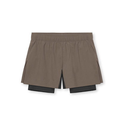 2 IN 1 Sport Shorts - Ironfit