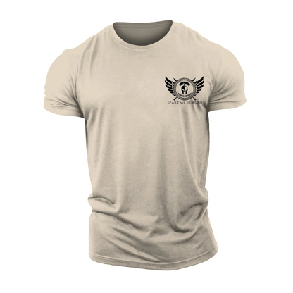 Spartan Forged V T-Shirt