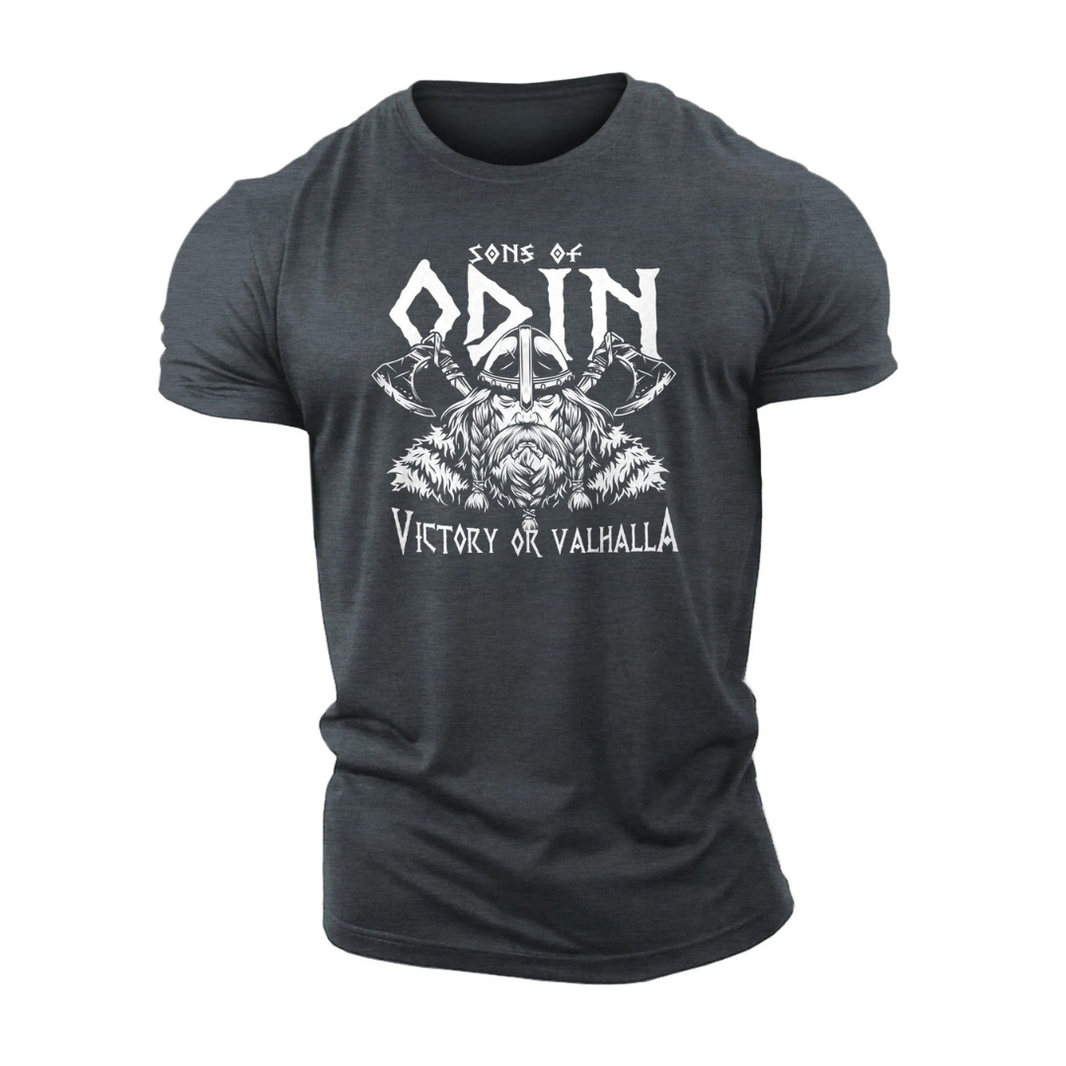 Sons Of Odin Krieger - Gym T-Shirt