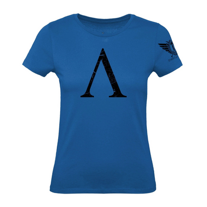 Spartan Forged Symbol Damen-T-Shirt