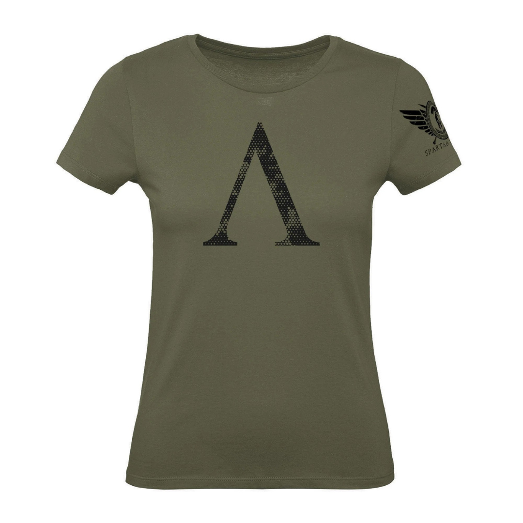 Spartan Forged Symbol V T-Shirt