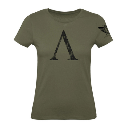 Spartan Forged Symbol V T-Shirt