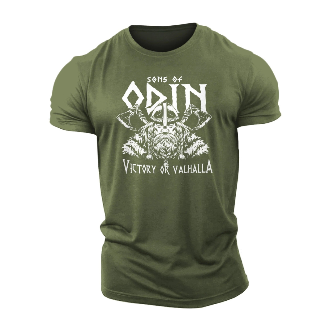 Sons Of Odin Krieger - Gym T-Shirt