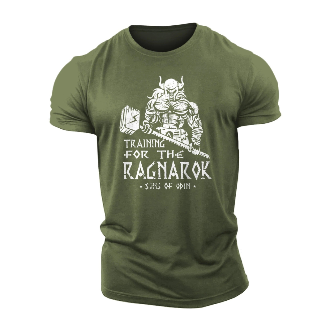 Training für Ragnarok T-Shirt