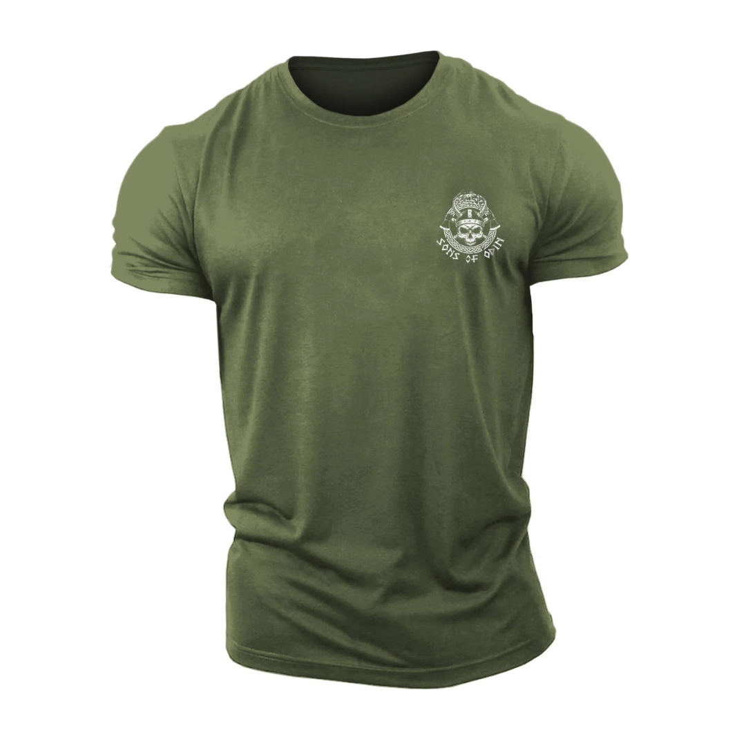 Sons Of Odin Logo T-Shirt