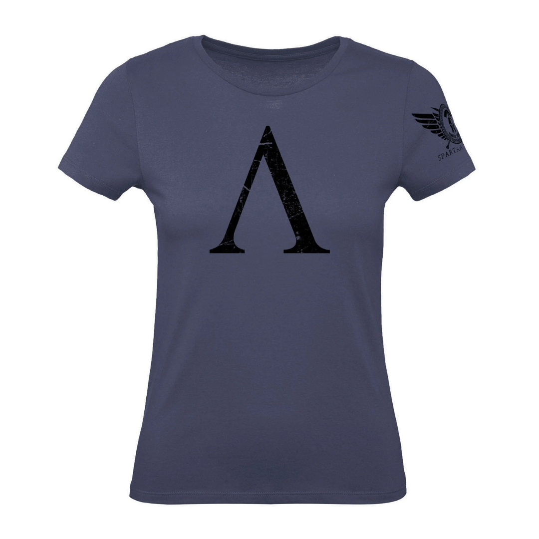 Spartan Forged Symbol Damen T-Shirt