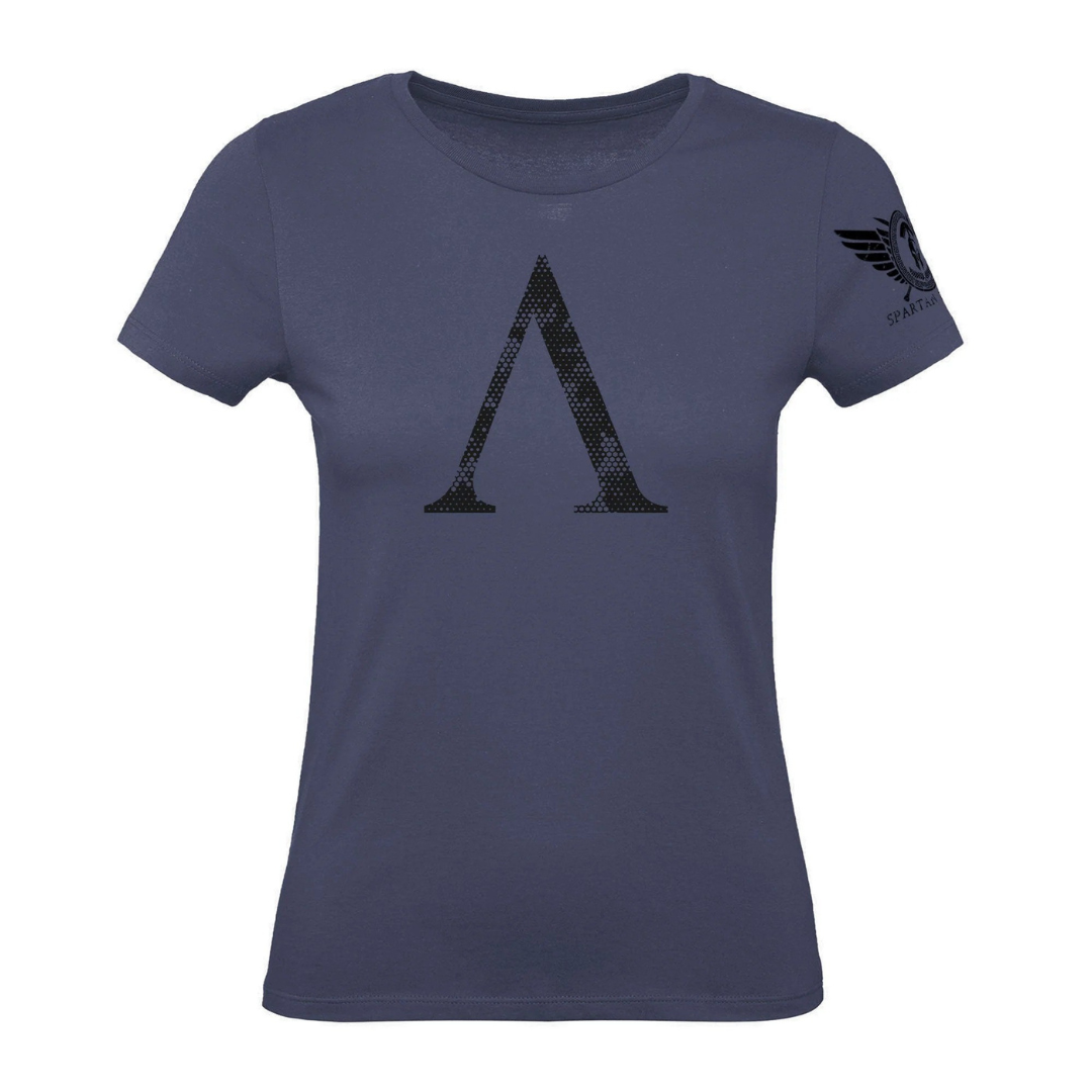 Spartan Forged Symbol V T-Shirt