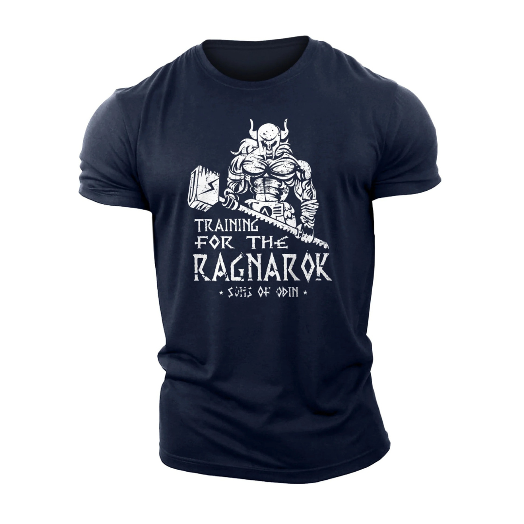 Training für Ragnarok T-Shirt