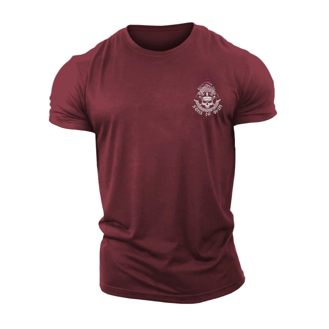Sons Of Odin Logo T-Shirt