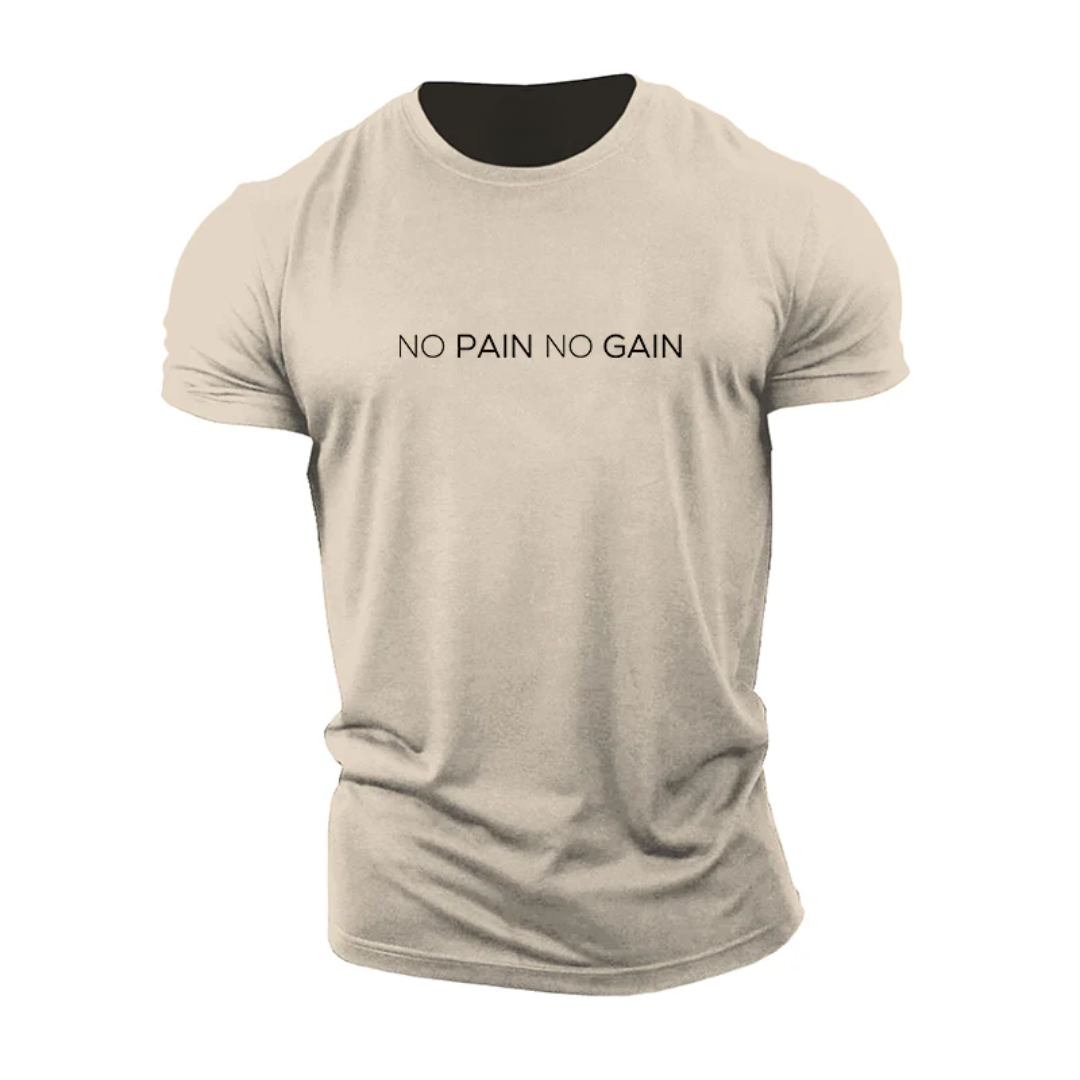 No Pain No Gain T-Shirt