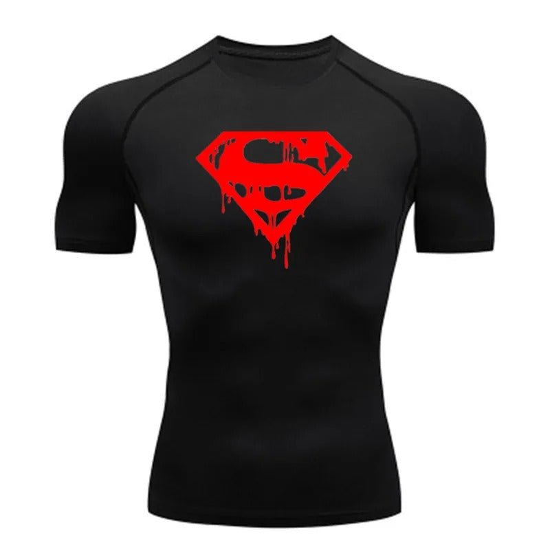 Superman Kompressionshirt