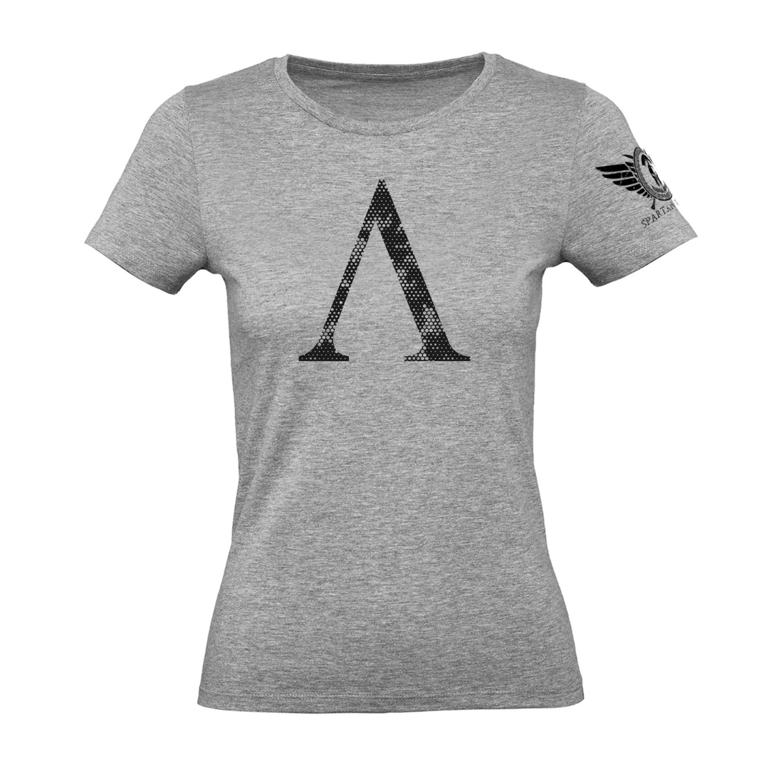 Spartan Forged Symbol V T-Shirt