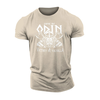 Sons Of Odin Krieger - Gym T-Shirt