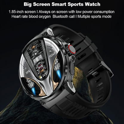 Ironfit Smart Pro Smartwatch