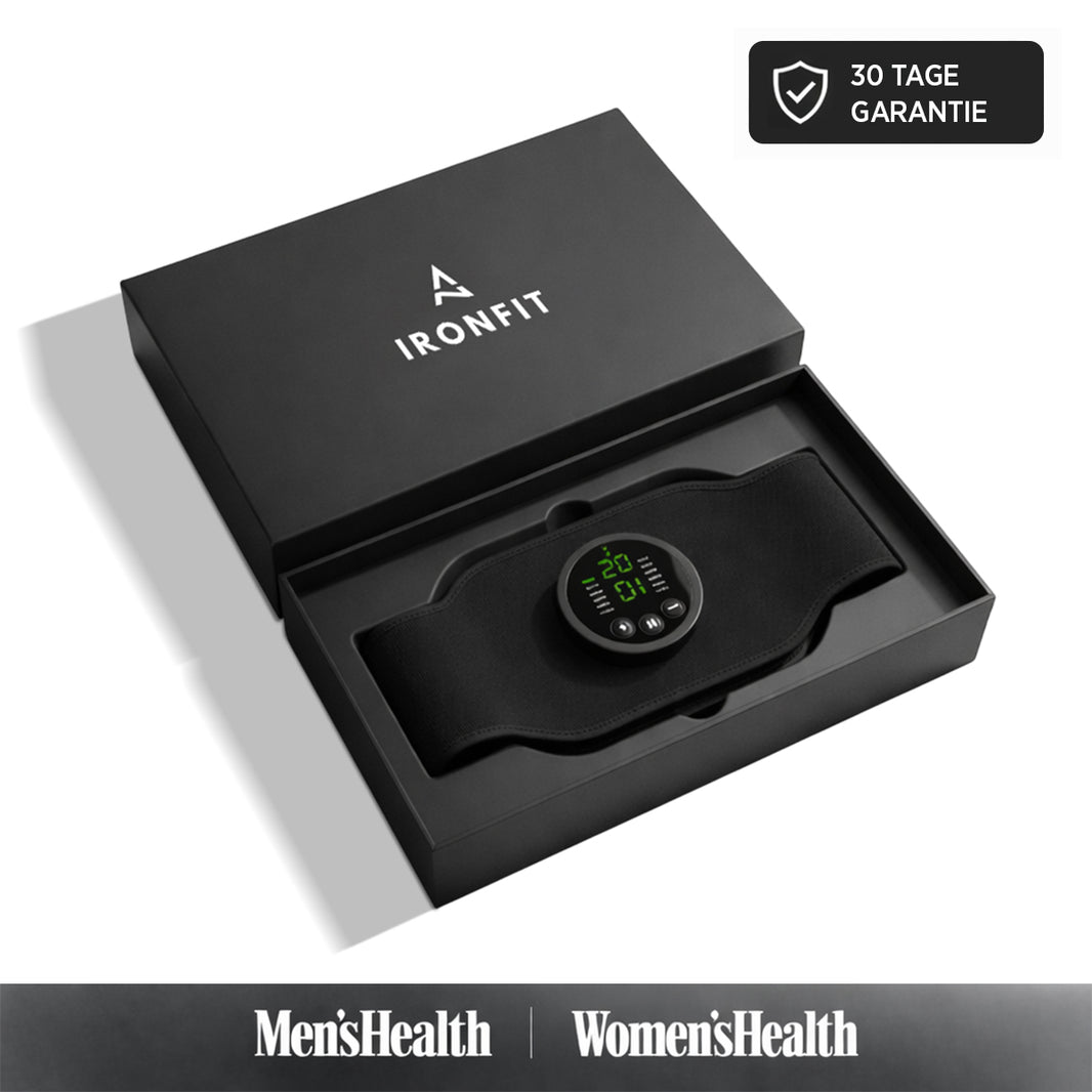 Ironfit Core-Pulstrainer