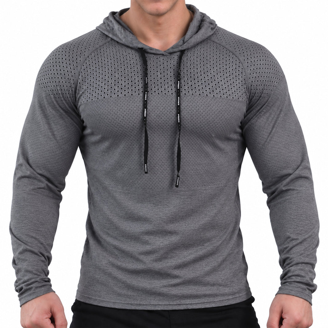 Ironfit Muscle Hoodie