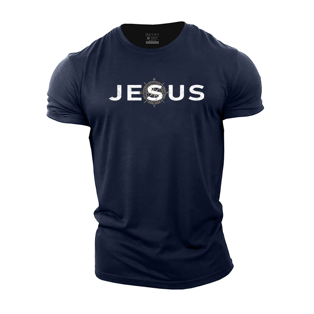 Jesus Compass T-Shirt