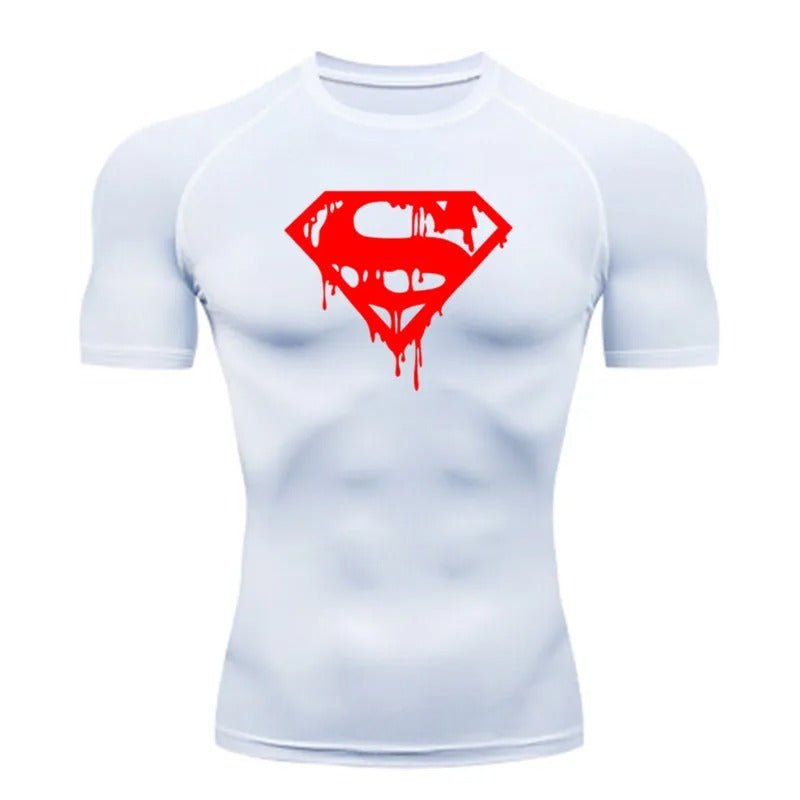 Superman Kompressionshirt
