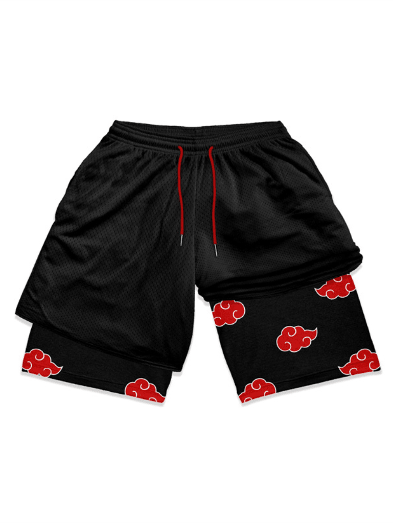 AKATSUKI PERFORMANCE SHORTS - Ironfit