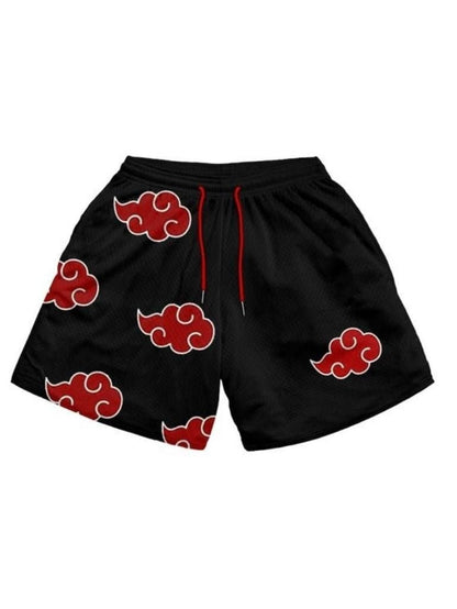 AKATSUKI SHORTS - Ironfit