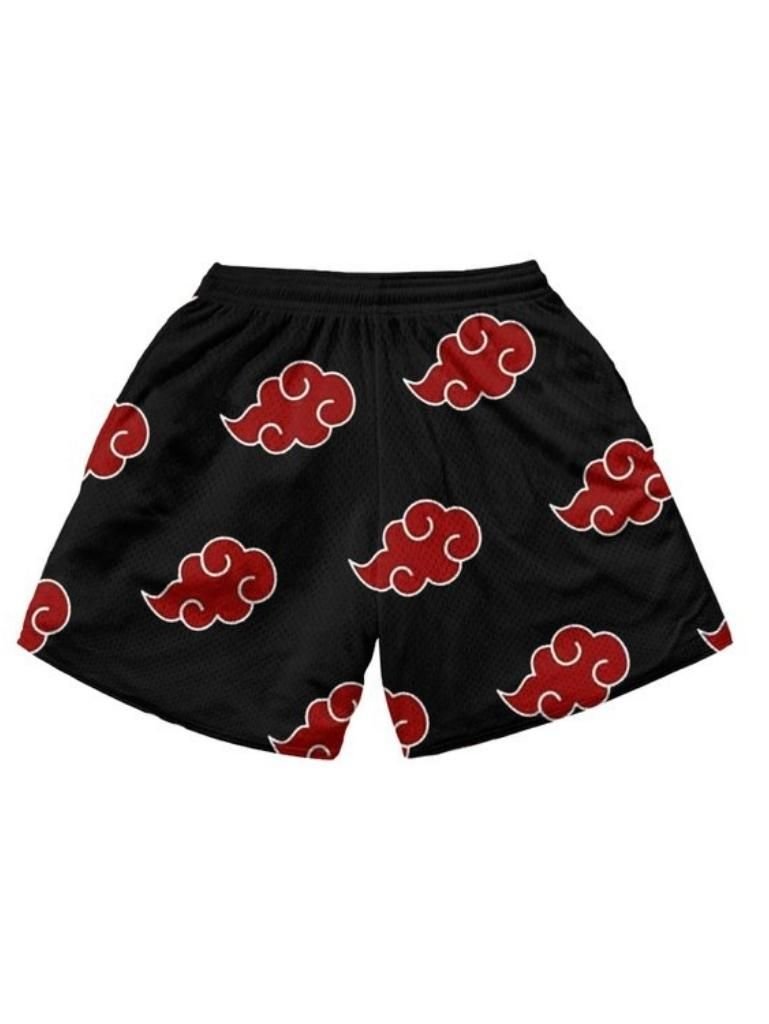 AKATSUKI SHORTS - Ironfit