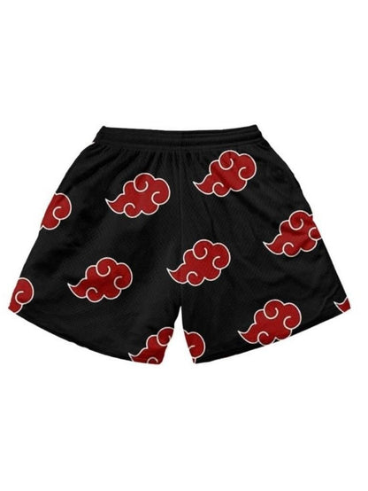 AKATSUKI SHORTS - Ironfit