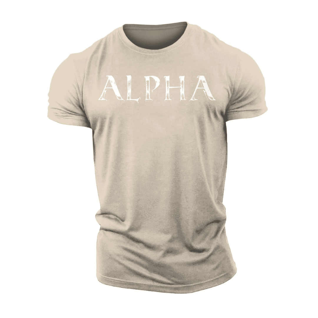 Alpha - Gym T-Shirt - Ironfit