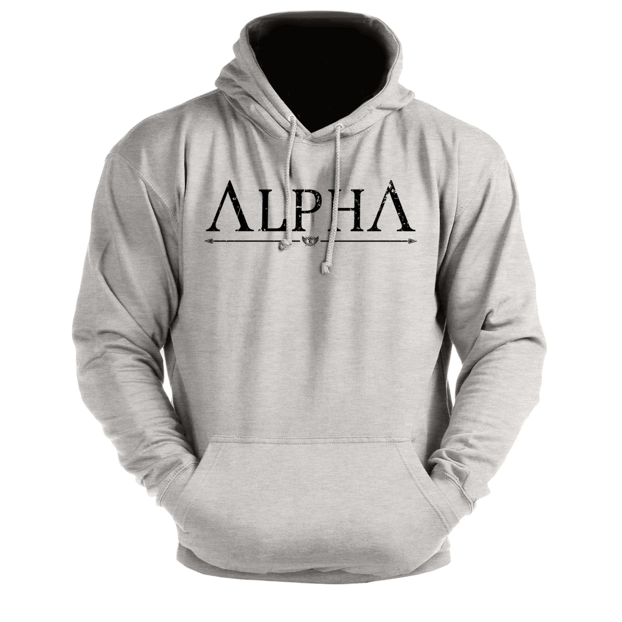 ALPHA Spartan Forged Hoodie - Ironfit