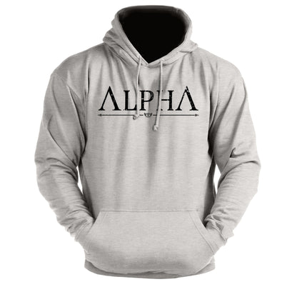 ALPHA Spartan Forged Hoodie - Ironfit