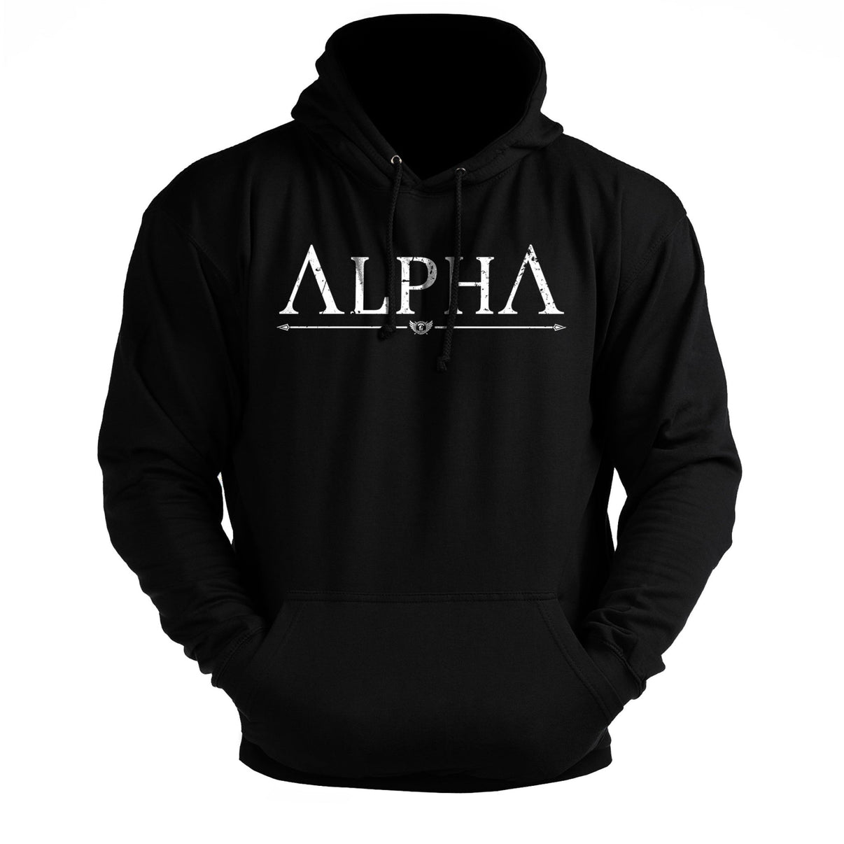 ALPHA Spartan Forged Hoodie - Ironfit