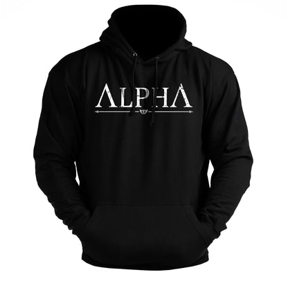 ALPHA Spartan Forged Hoodie - Ironfit