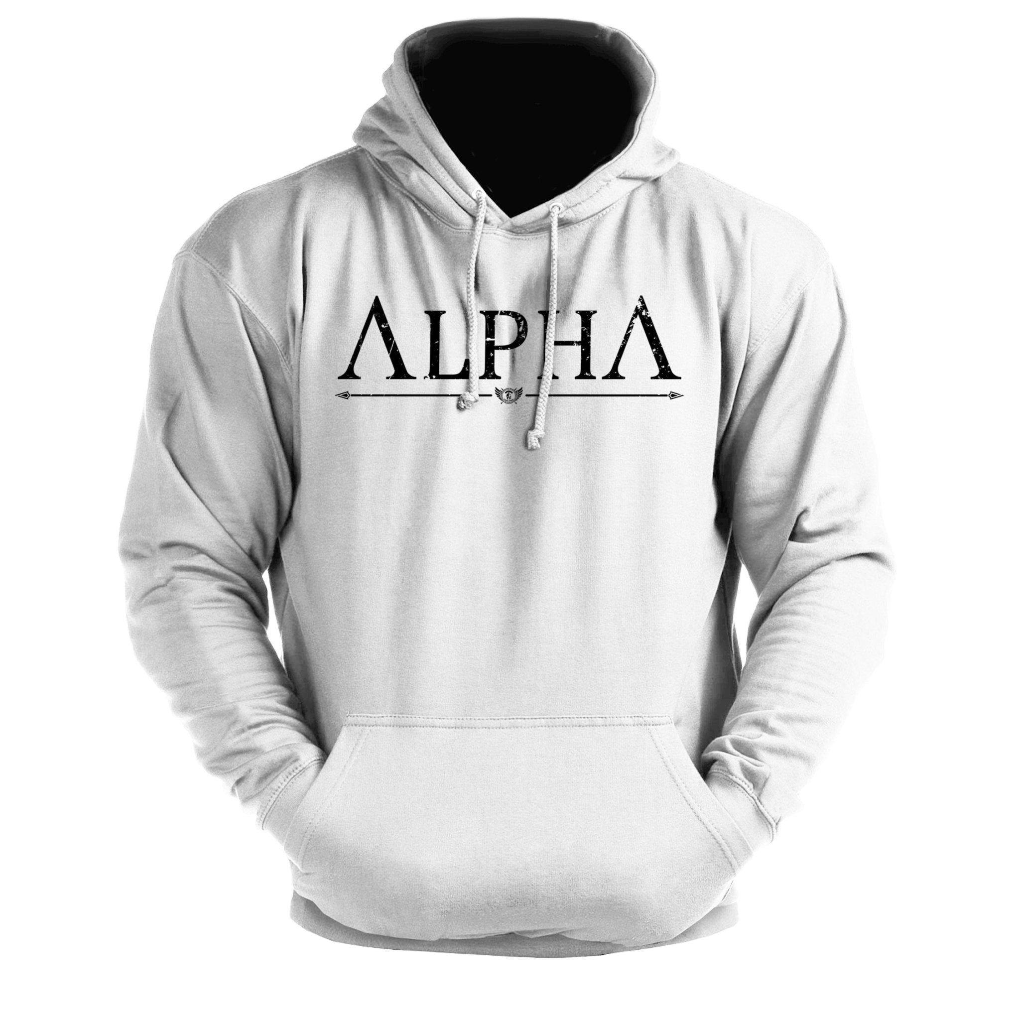 ALPHA Spartan Forged Hoodie - Ironfit