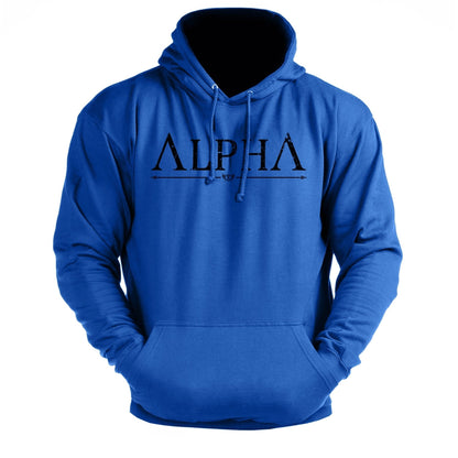 ALPHA Spartan Forged Hoodie - Ironfit