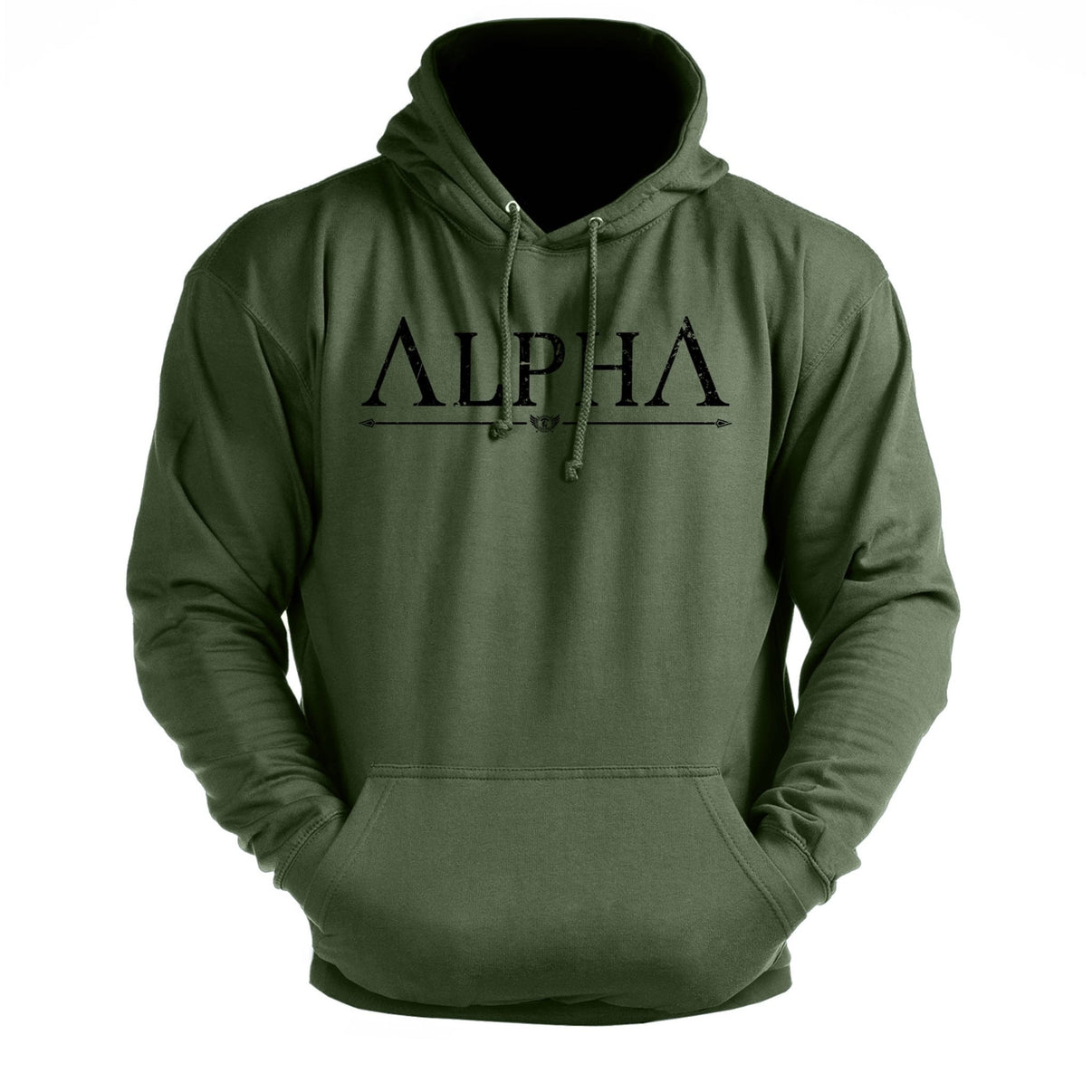 ALPHA Spartan Forged Hoodie - Ironfit